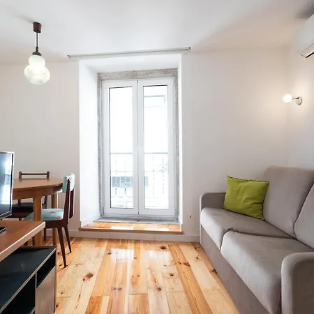 Flh Sao Bento Cozy Flats Apartment Lisbon