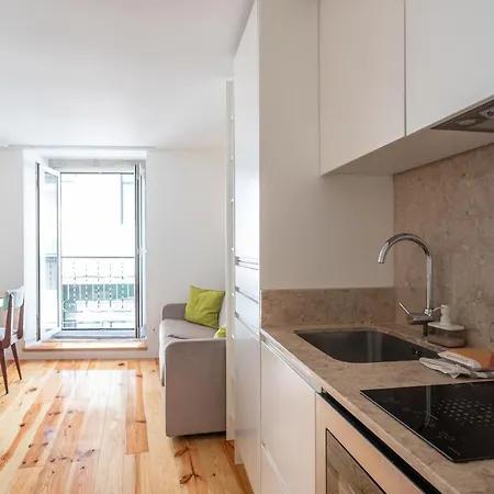 Flh Sao Bento Cozy Flats Lissabon