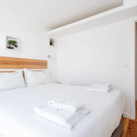 Flh Sao Bento Cozy Flats Apartment Lissabon