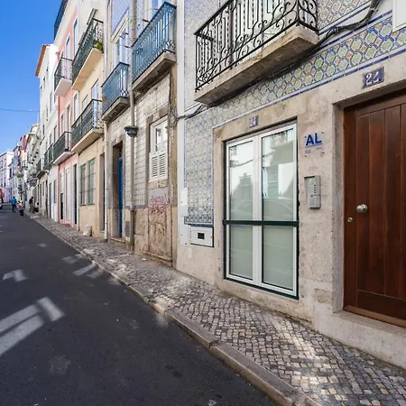 Flh Sao Bento Cozy Flats Apartment Lissabon