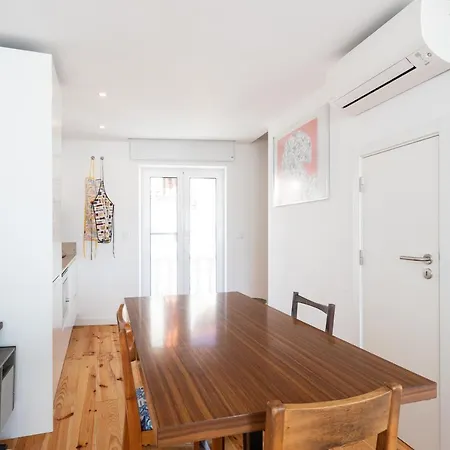 Flh Sao Bento Cozy Flats Lisbon