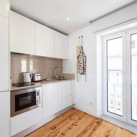 Flh Sao Bento Cozy Flats Apartment Lissabon