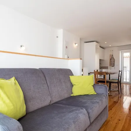 Flh Sao Bento Cozy Flats * Lisbon
