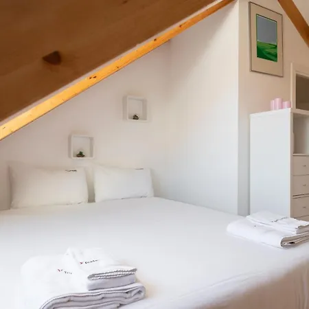 Apartment Flh Sao Bento Cozy Flats *