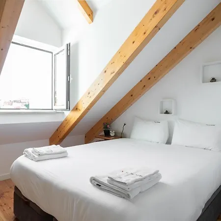 Flh Sao Bento Cozy Flats * Lissabon